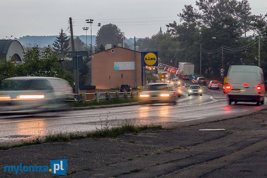 W piątek rusza remont ul. Zjazd