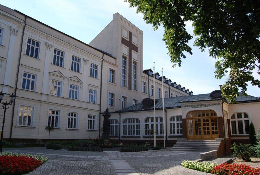 Twój weekend... w seminarium