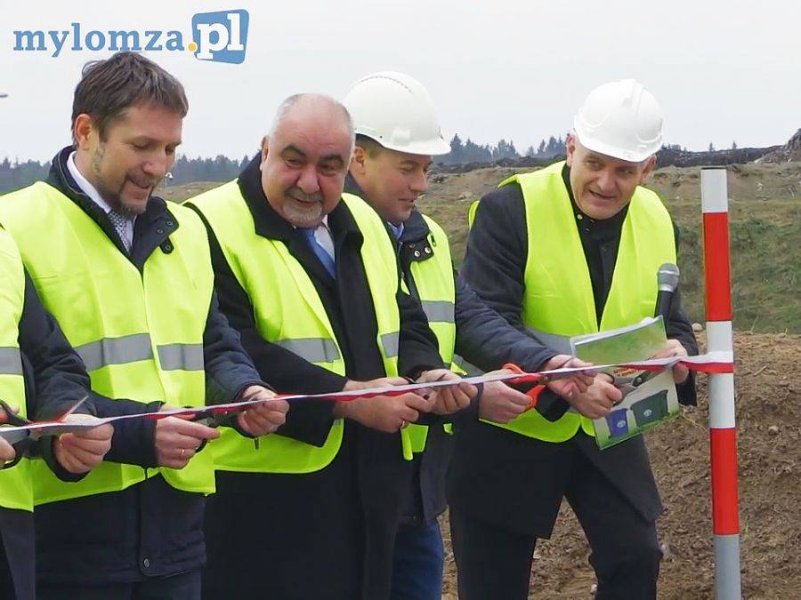 Nowa kompostownia w Czartorii otwarta [VIDEO]