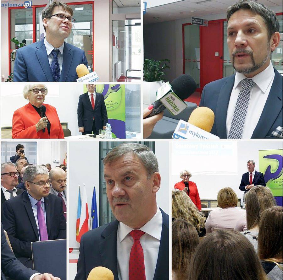 Trwa Światowy Tydzień Przedsiębiorczości [VIDEO i FOTO]