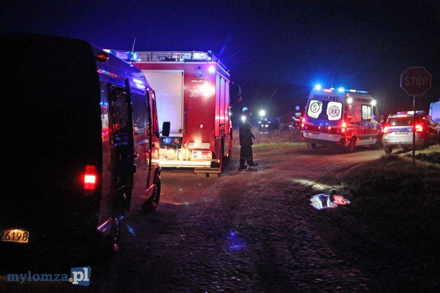 Uciekł Policji, ale skończył w rowie [FOTO]