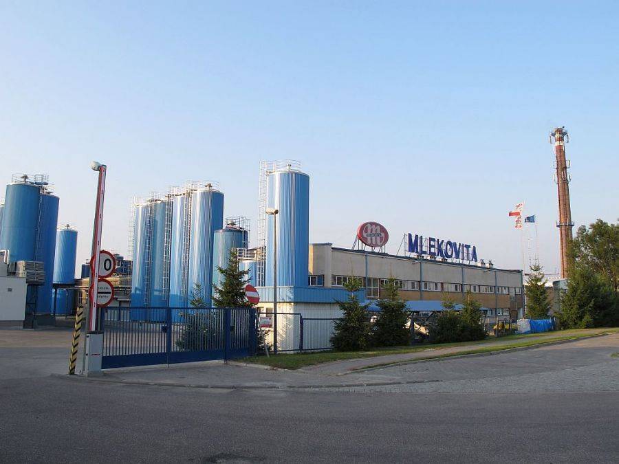 MLEKOVITA najlepsza na XXVI Targach Mleczarskich Mleko-Expo!