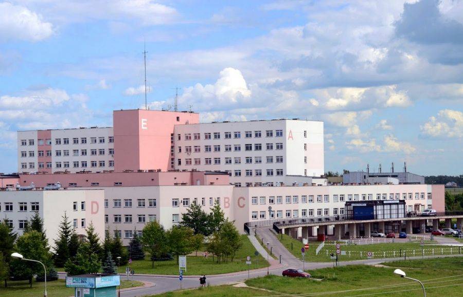 Nowy agregat prądotwórczy dla szpitala