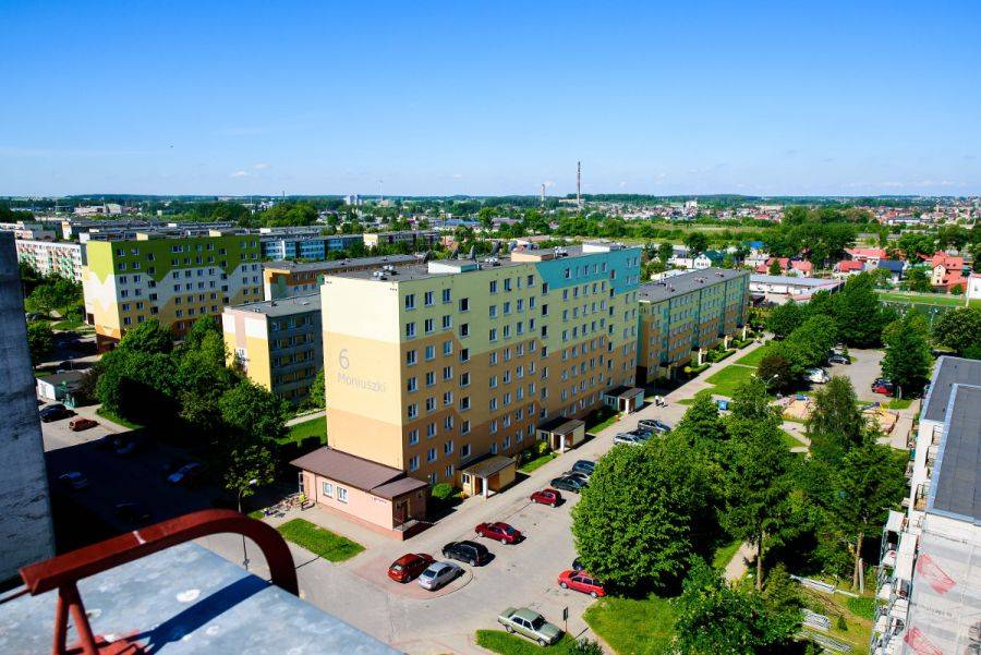 ŁSM zapyta mieszkańców, czy chcą mieć w nocy ciepłą wodę [ANKIETA]