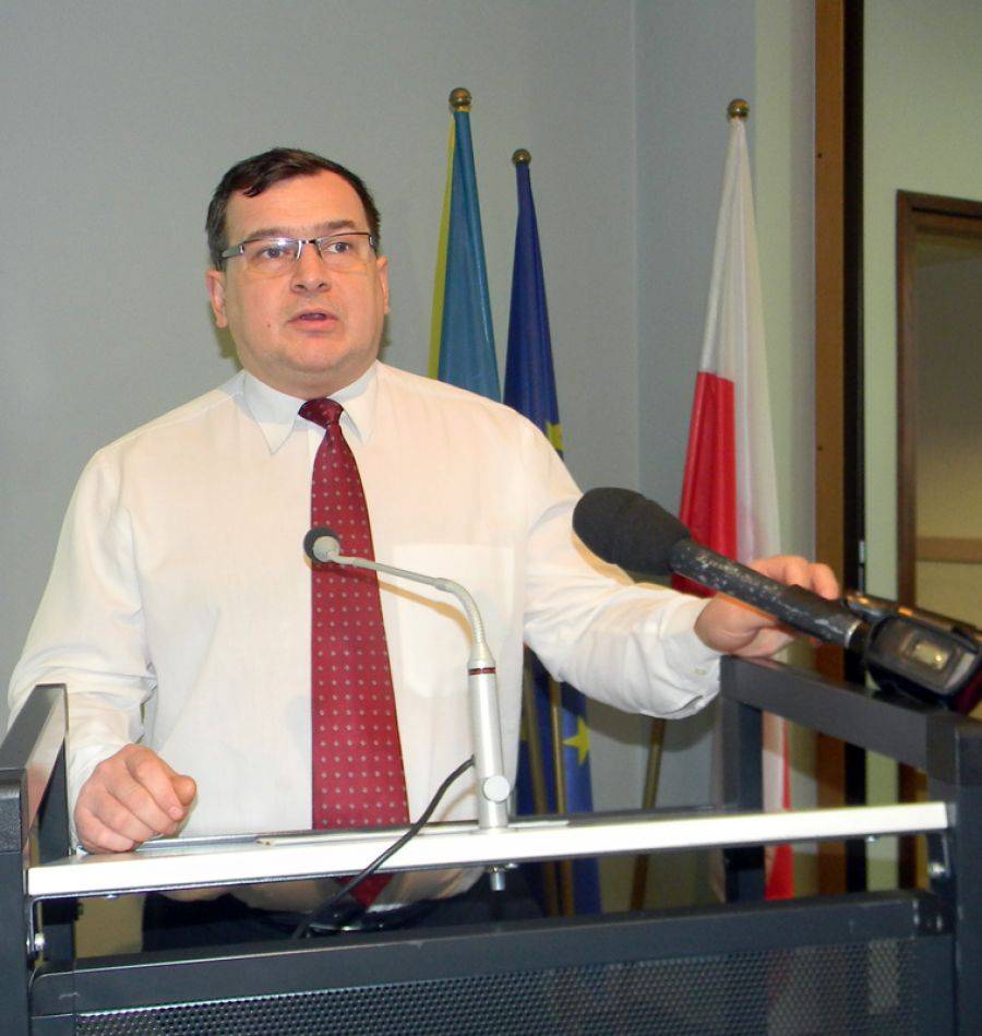 Przewodniczący: NFZ zawsze traktował Łomżę po macoszemu!