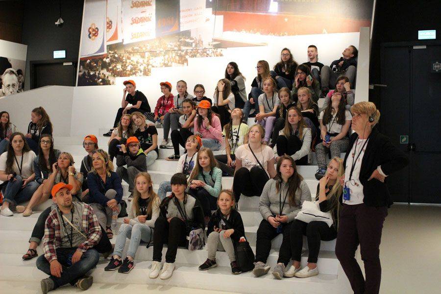 Bliżej kultury – bliżej siebie w Piątnicy [FOTO]