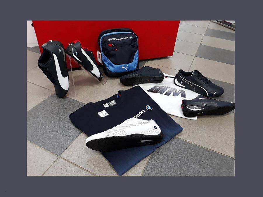 BLACK WEEKEND w sklepie Puma w Łomży