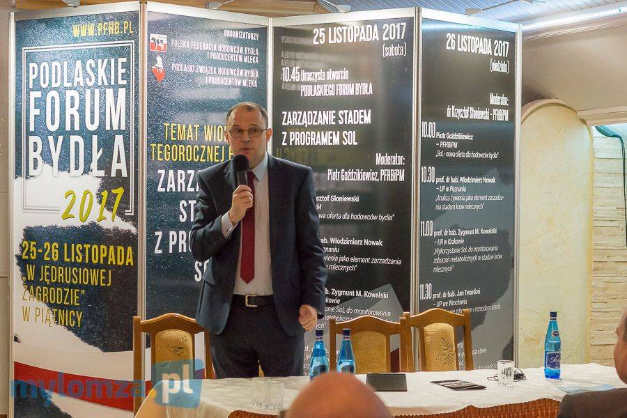 Podlaskie Forum Bydła w Piątnicy [FOTO]