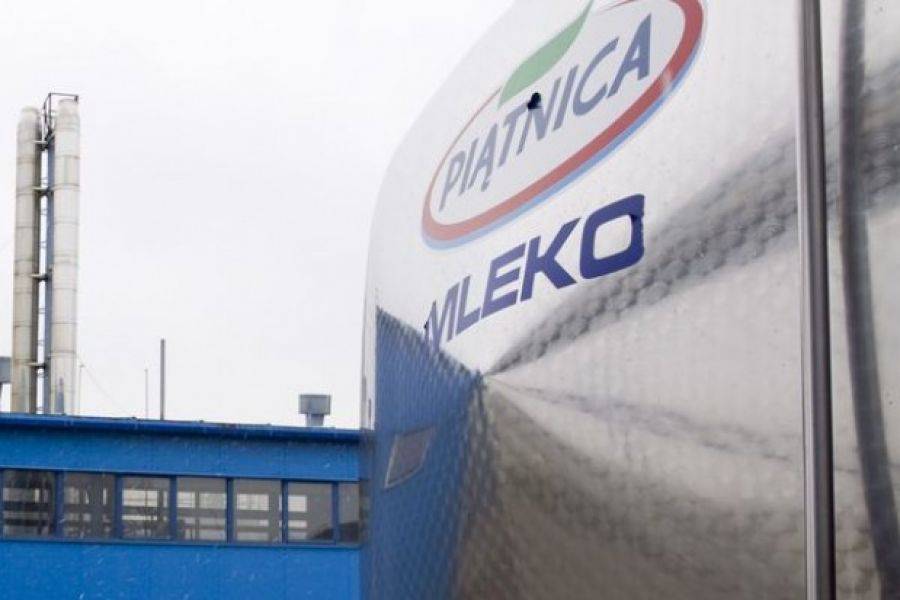 Piątnica wśród najsilniejszych marek w Polsce