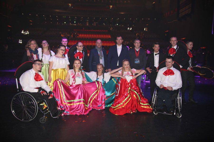 Tacy Sami wystąpili na ModeH 2017 w Tours [FOTO]