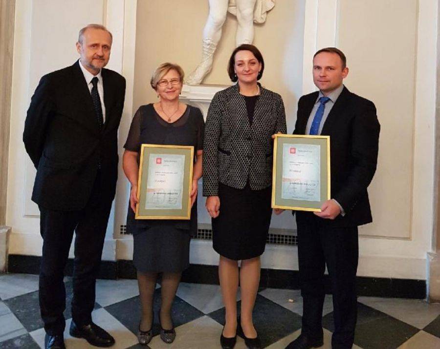 Jedna z najlepszych bibliotek w kraju!