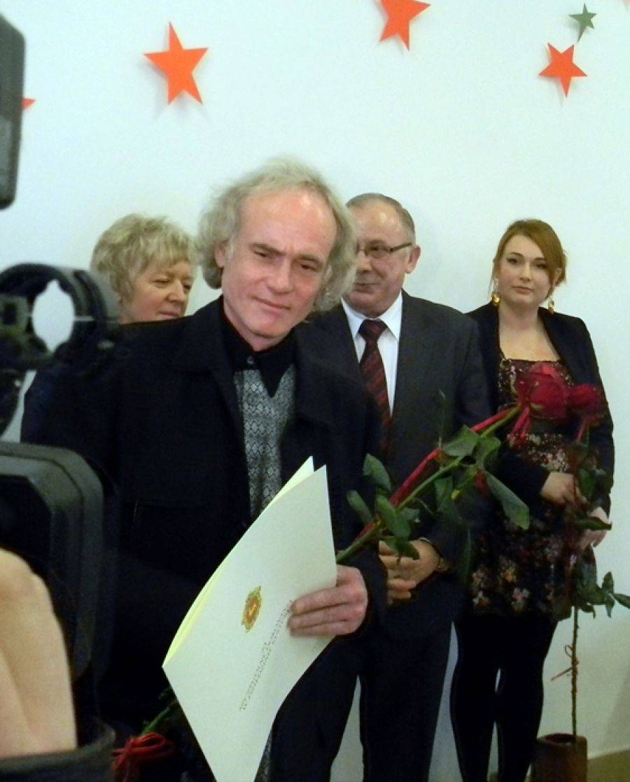 Oni zasłużyli na nagrodę- FOTO