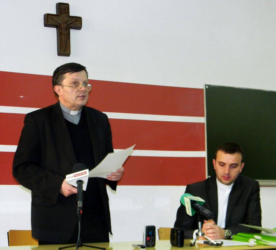 To będą pierwsze święcenia od 41 lat