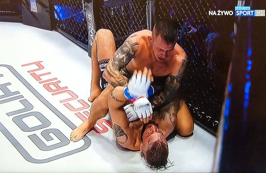 Babilon MMA 2. Zwycięstwo Zorczykowskiego po emocjonującej walce