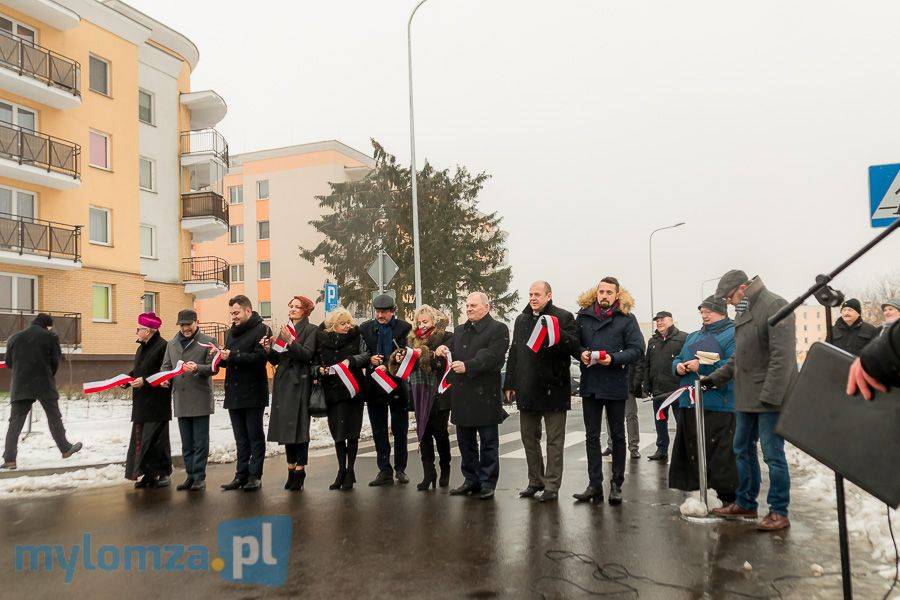 Otwarcie ulicy na zakończenie sezonu [FOTO]