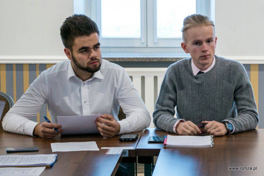 Młodzieżowa Rada Miasta ma nowego przewodniczącego [FOTO]
