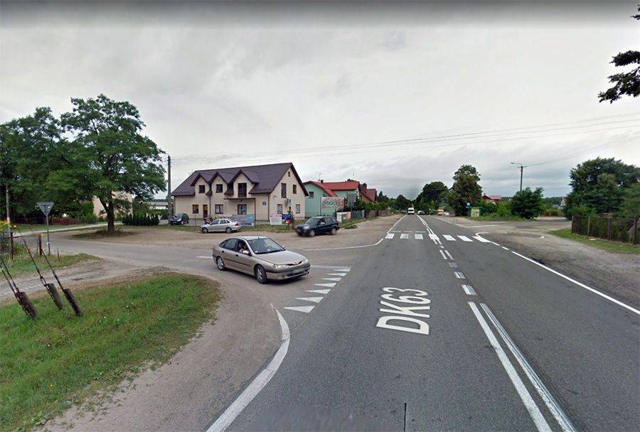 Mieszkańcy Wygody mają dość i domagają się przebudowy drogi