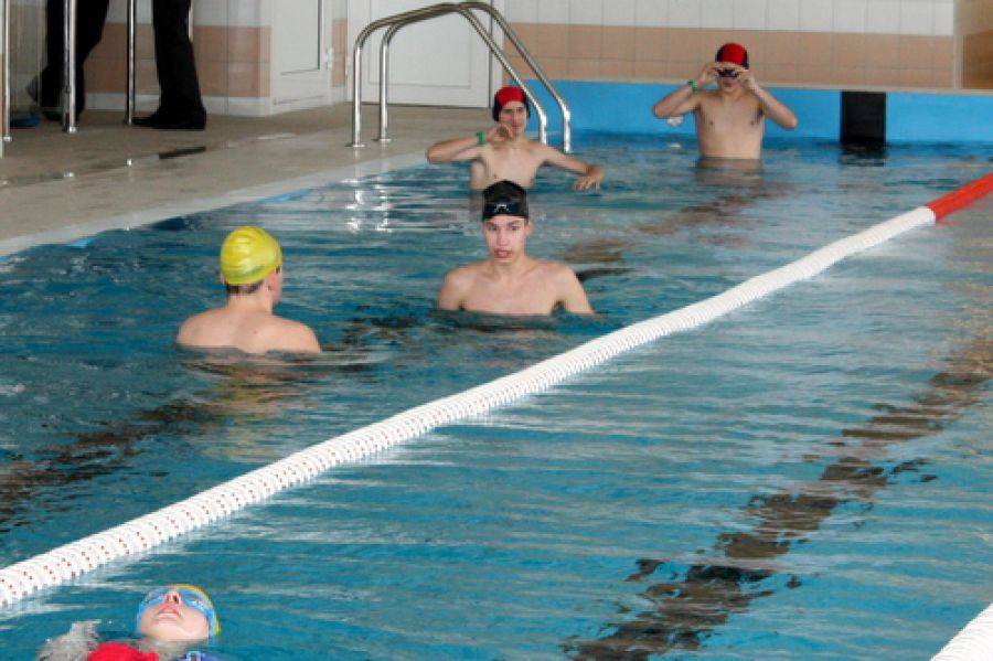 Są pieniądze na ogrzanie wody w basenie