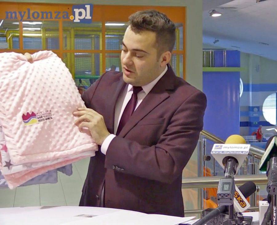Miejskie becikowe bogatsze w roku 2018 [VIDEO]