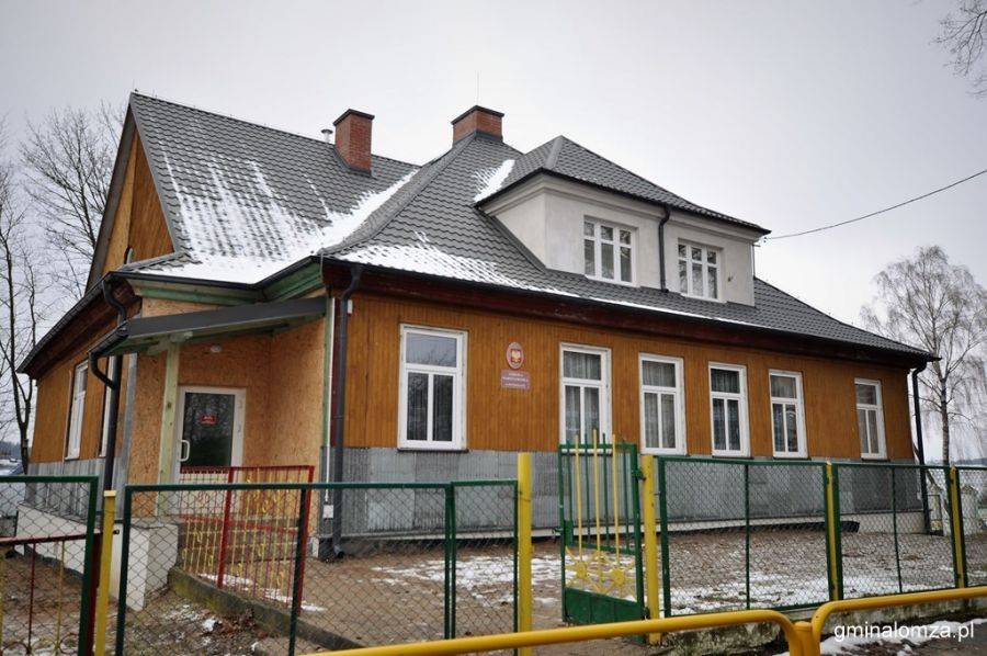 Pierwszy etap remontu szkoły w Puchałach zakończony [FOTO]