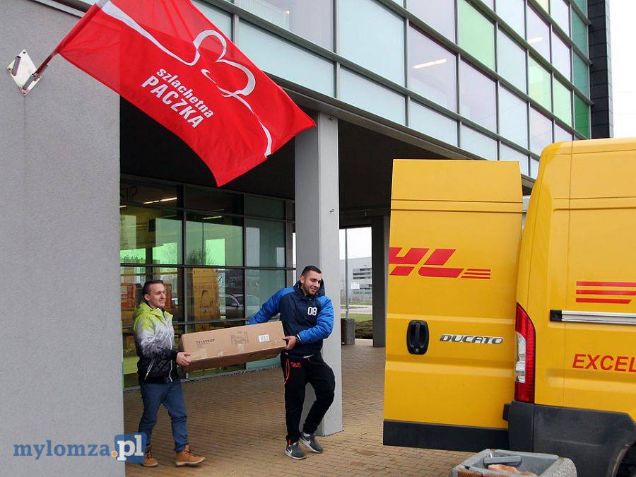 Pomagają szlachetnie, bo „lubią ludzi” [VIDEO i FOTO]