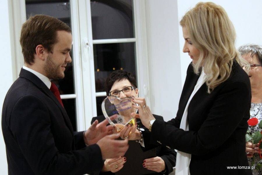 Łomżyńscy społecznicy zostali nagrodzeni [FOTO]