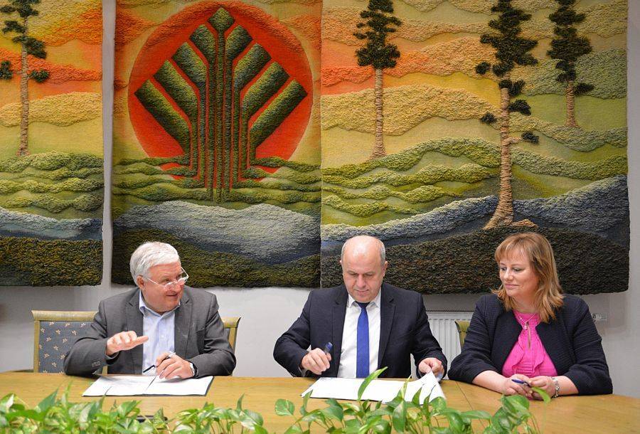 Piątnica rozbuduje system wodno-kanalizacyjny
