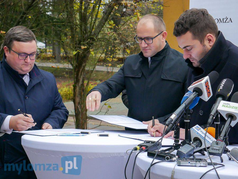 Łomża z umową na Mieszkanie Plus