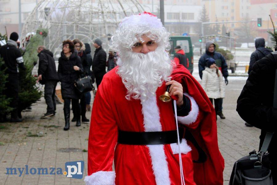 W Galerii Łomża trwa Świąteczny Jarmark [FOTO]