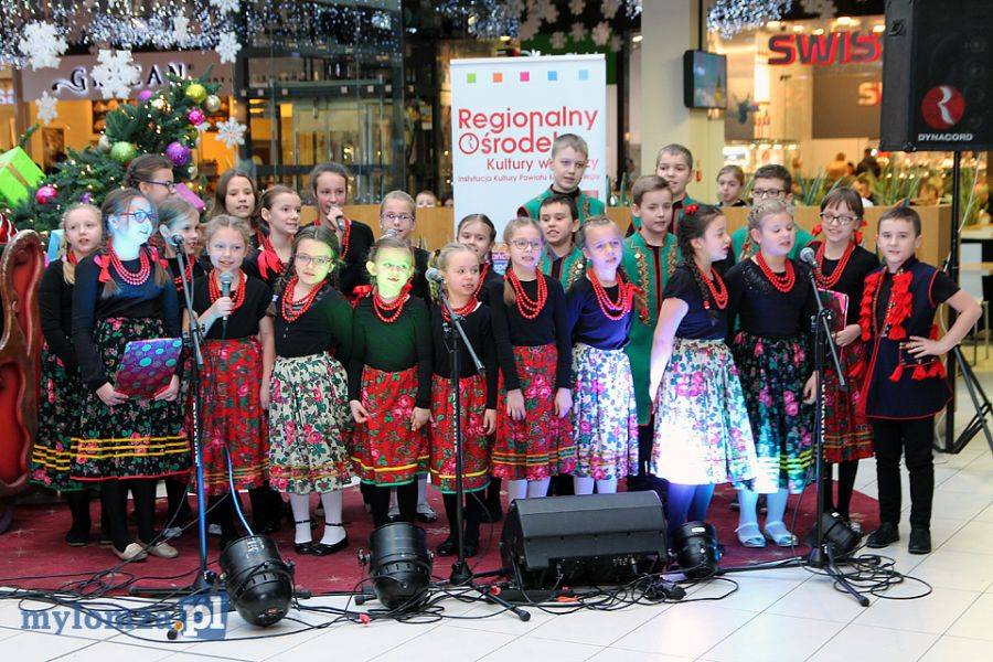 Dzieci z ROK zaśpiewały kolędy w Venedzie [FOTO]