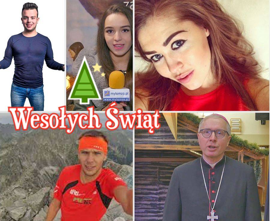 Wyjątkowe życzenia dla naszych Czytelników [VIDEO]