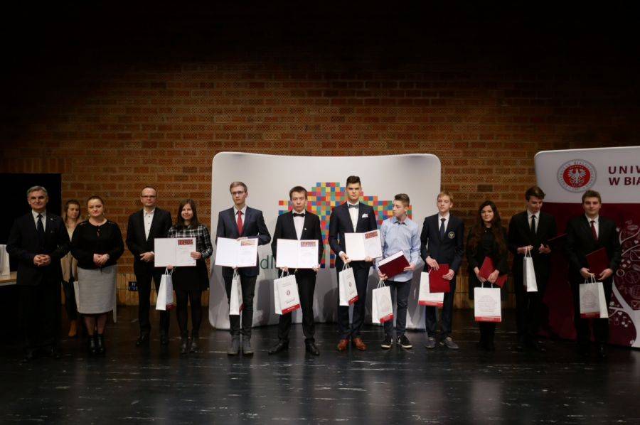 Stypendyści marszałka