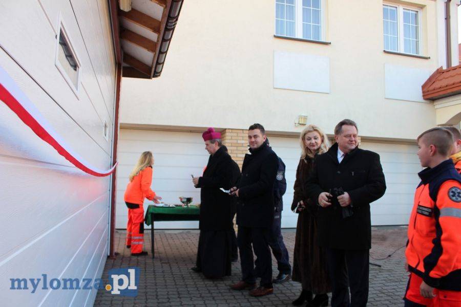 Baza zmodernizowana i uroczyście otwarta [VIDEO i FOTO]