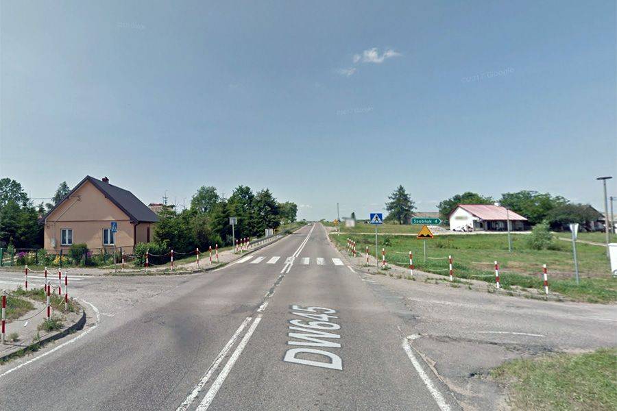 Umowa na drogę Łomża - Nowogród podpisana