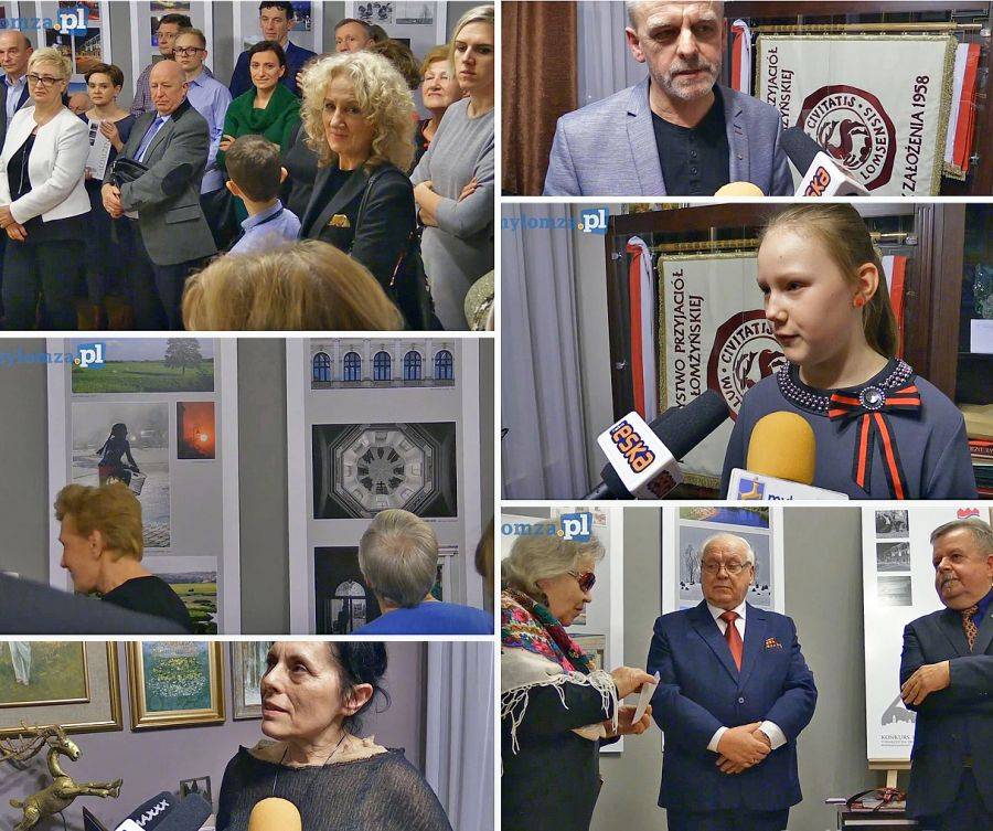 Ulegli czarowi „załomżenia”