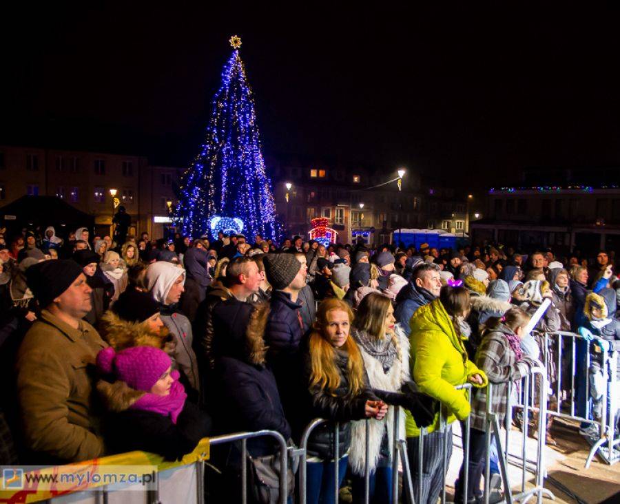 Łomżyńska Noc Sylwestrowa tylko u nas na żywo!