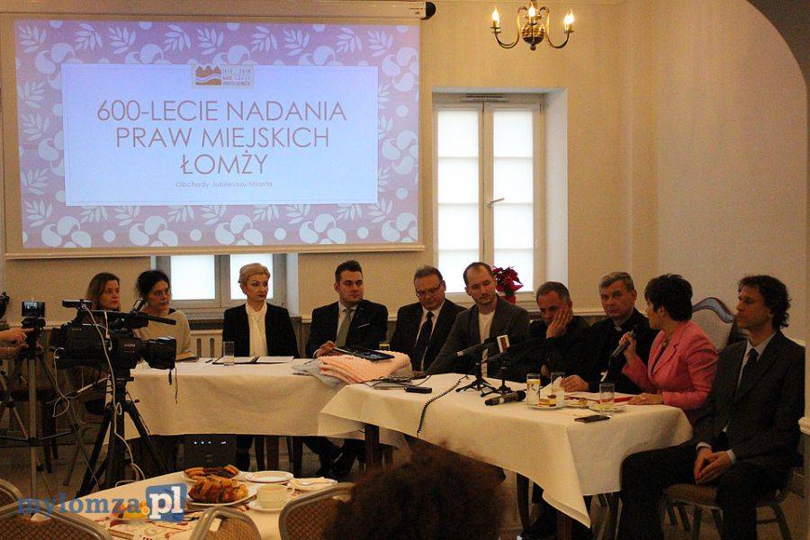 Poznaliśmy najważniejsze elementy obchodów 600-lecia [VIDEO i FOTO]