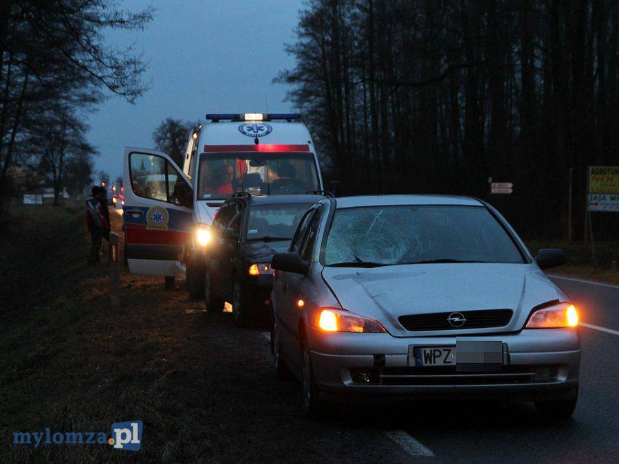 Śmiertelne potrącenie dziecka na drodze pod Miastkowem