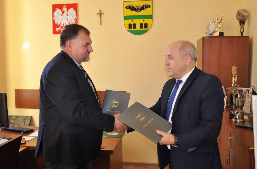 Jeziorko będzie miało nową stację uzdatniania wody