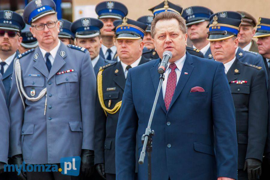 Szef Zielińskiego odchodzi z MSWiA. Co dalej z wiceministrem? [VIDEO]