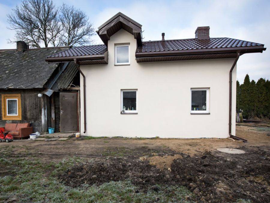 Nowy dom Dawida jest już gotowy [VIDEO i FOTO]