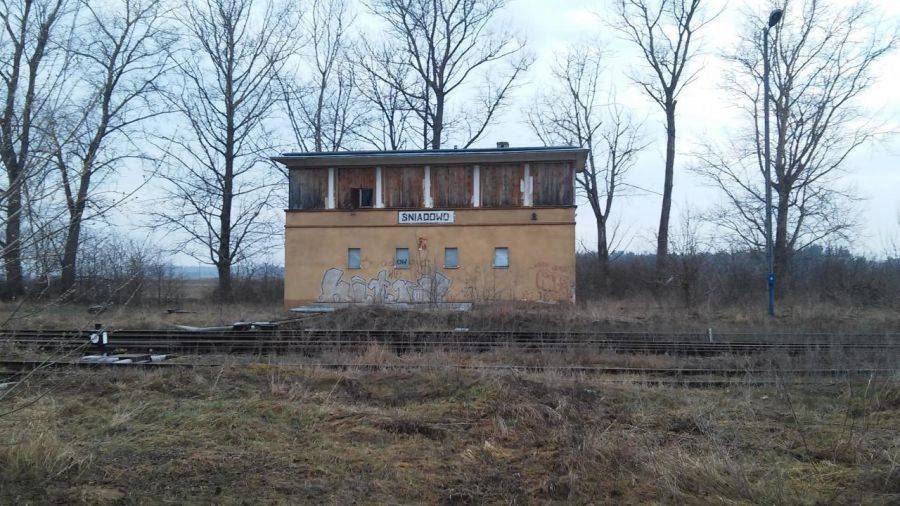Rewitalizacja linii kolejowej nr 49 na odcinku Śniadowo - Łomża