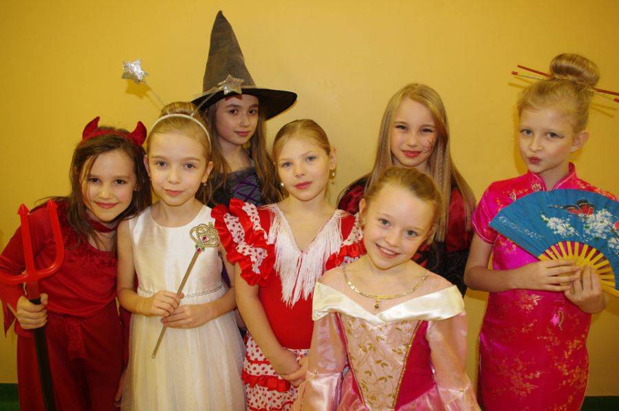 Bal Noworoczny w SP 5 [FOTO]