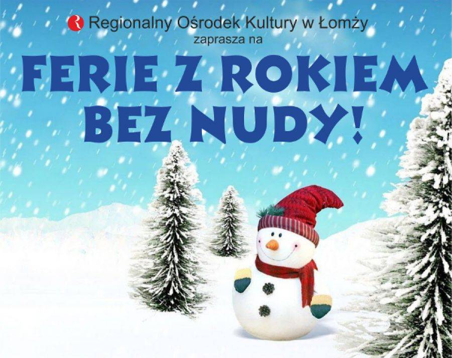 Ferie z ROKiem bez nudy!