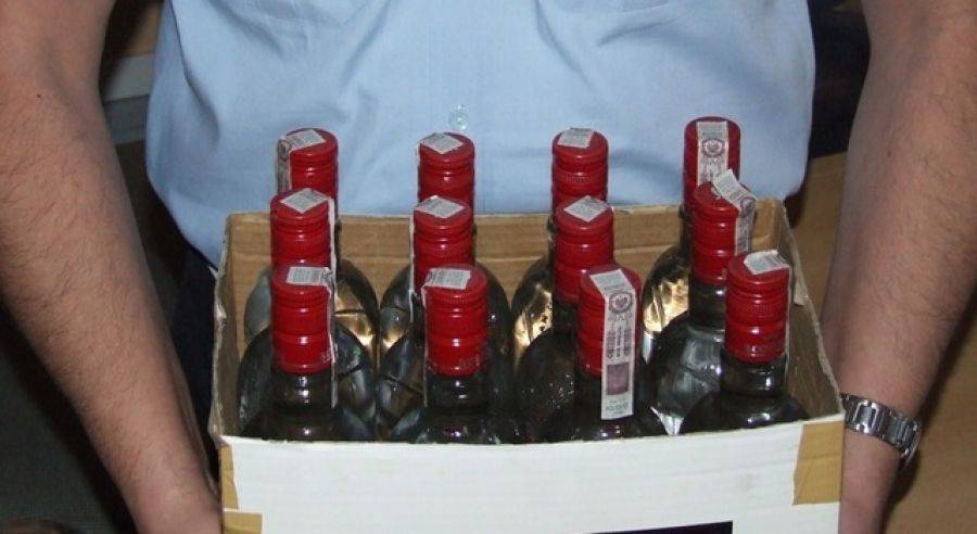 Chciał zaopatrzyć się na święta?