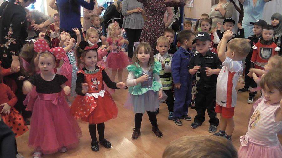 Bal karnawałowy w Piąteczce [FOTO]