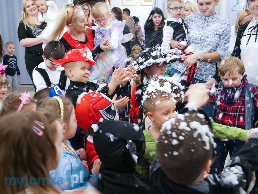 Choinka integracyjna w Łomży [VIDEO i FOTO]