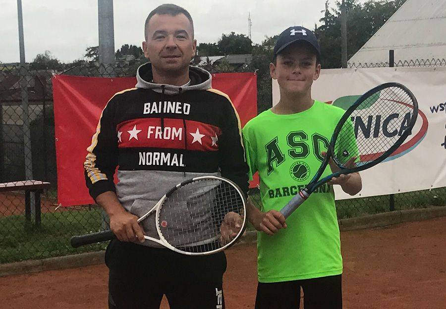 Wiktor Kosowski awansuje w rankingu PZT