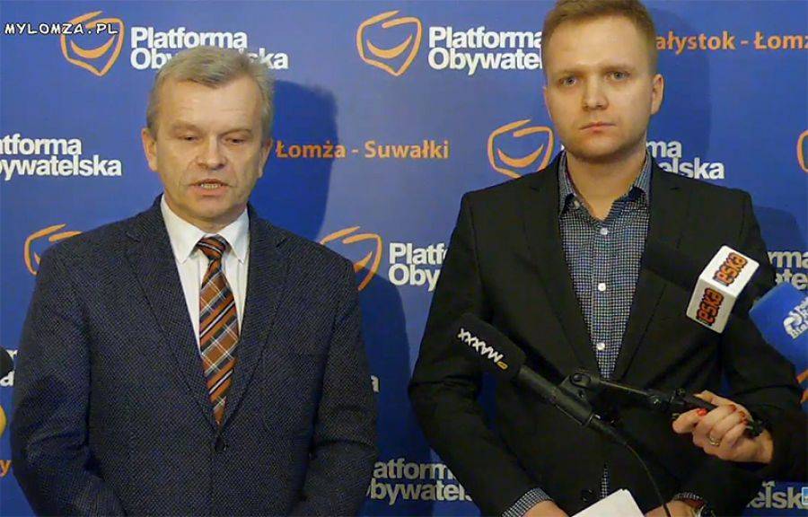 Komentarz radnego z Nowogrodu zgodny z prawem?