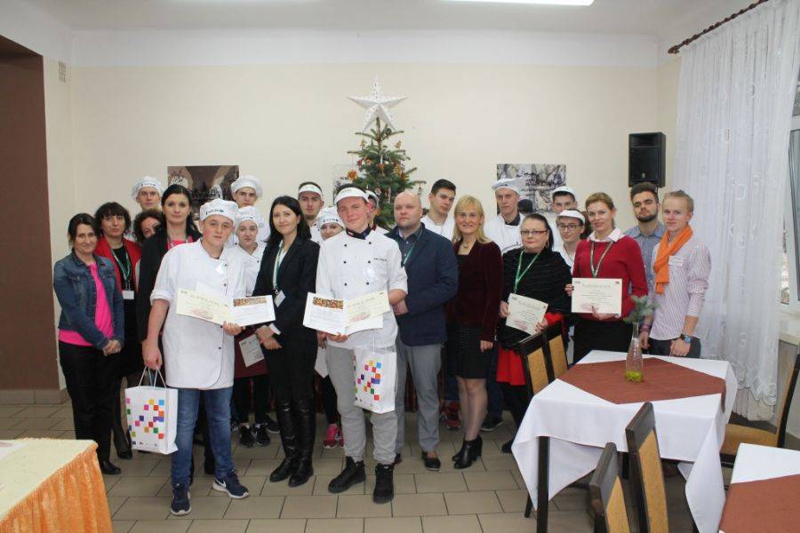 Gotuj z klasą w łomżyńskiej Wecie [FOTO]